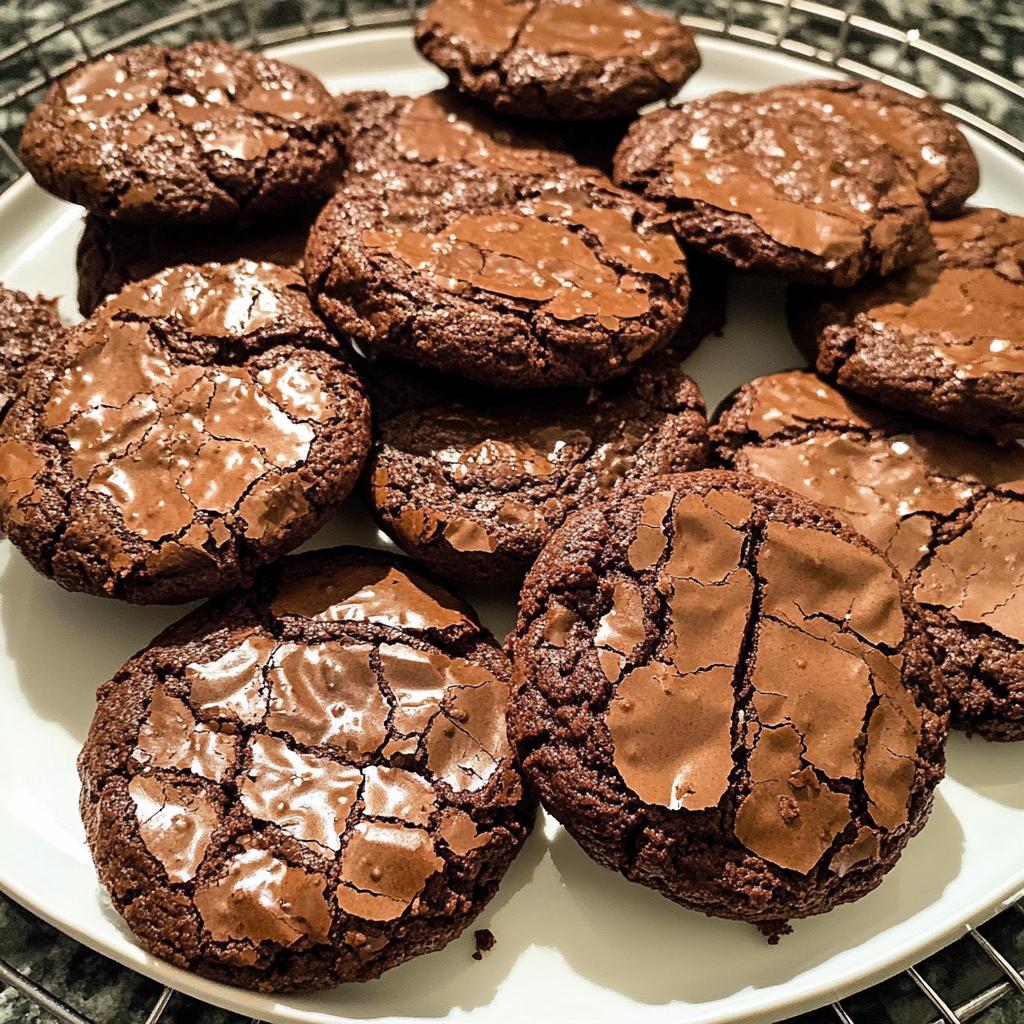 The Ultimate Guide to Chocolate Brownie Cookies: Fudgy, Chewy Perfection