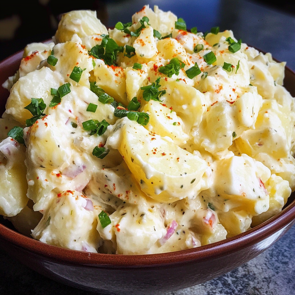 The Ultimate Potato Salad Recipe Guide: Classic, Southern, German & More