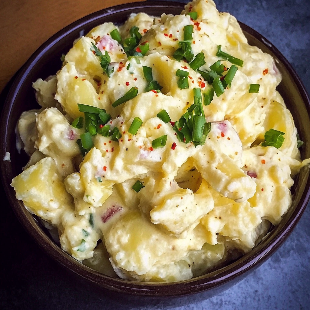 Creamy Potato Salad
