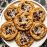 brown butter chocolate chip cookies brown butter chocolate chip cookies