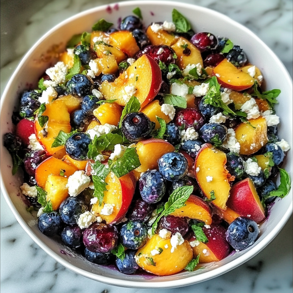 berry salad