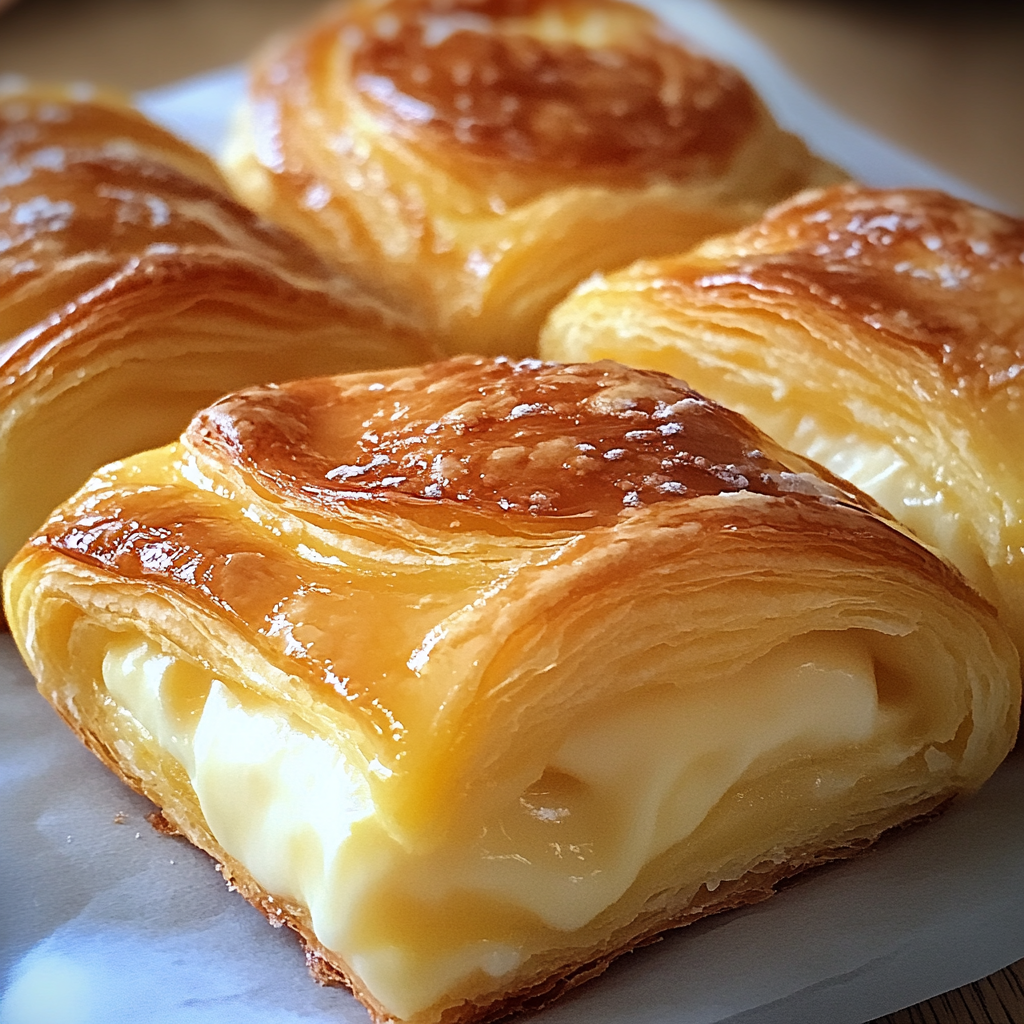 Breakfast Cheese Danish