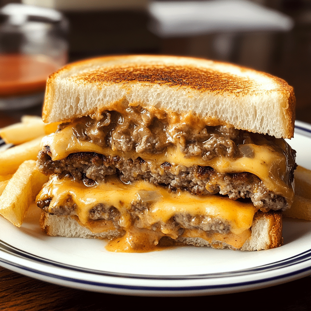 Patty Melt Secret Sauce Recipe: Ultimate Diner-Style Guide