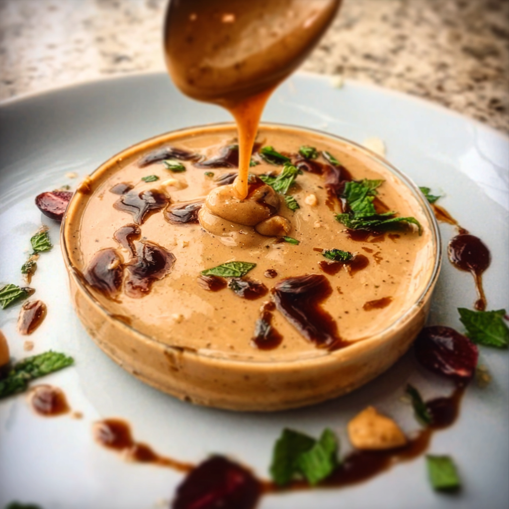 Homemade Creamy Balsamic Dressing Recipe – Easy & Healthy Salad Dressing