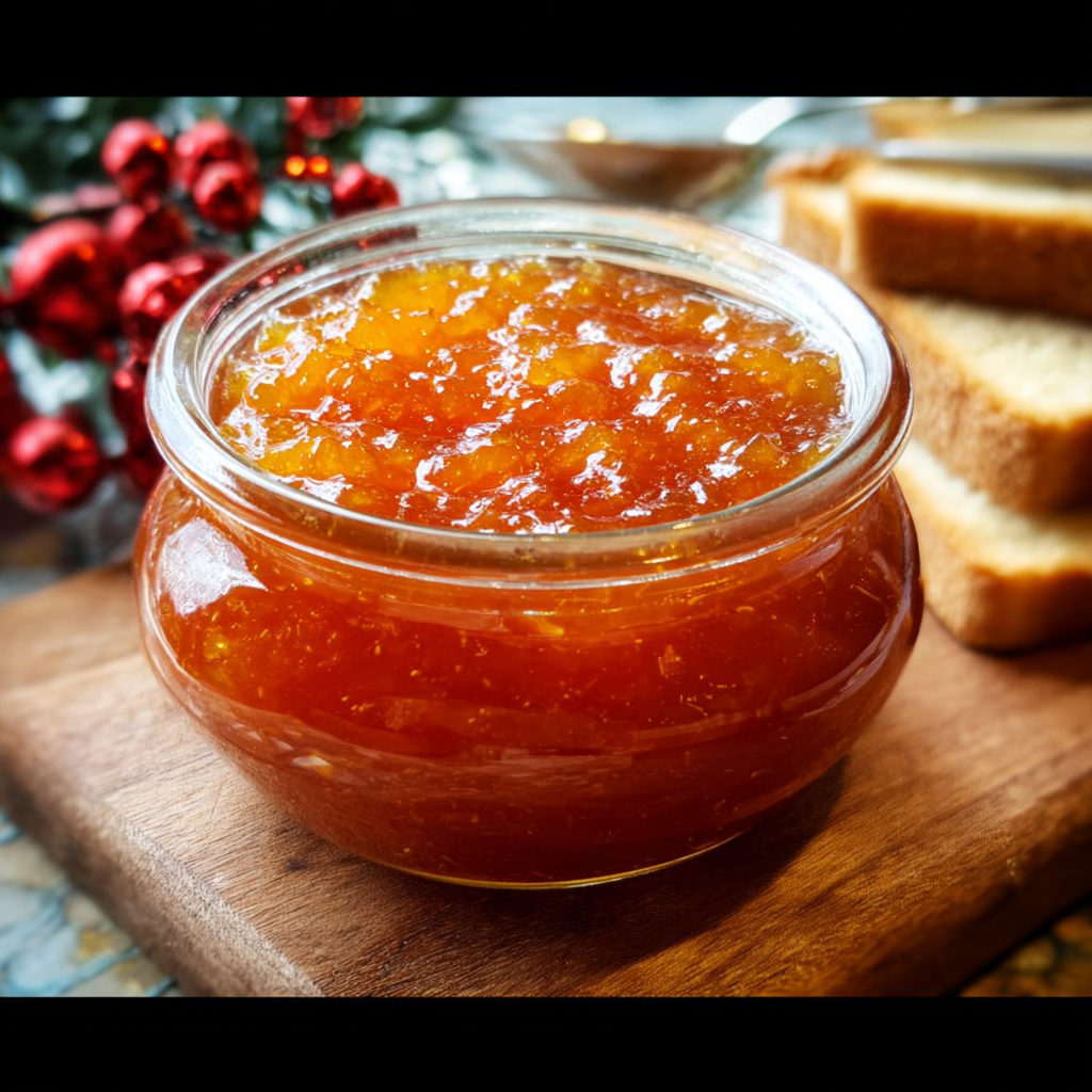 Bourbon Peach Jam Recipe: Sweet & Smoky Southern Fruit Preserve