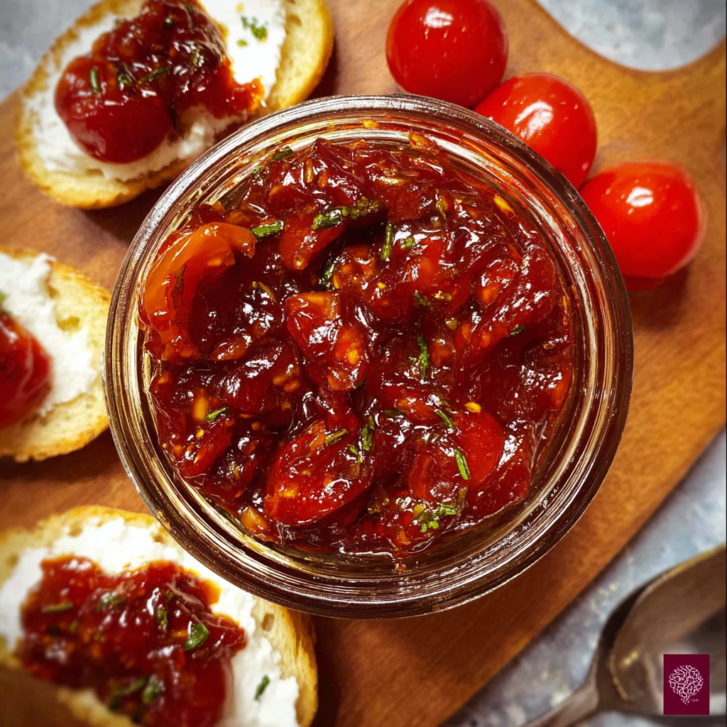 Tomato Jam Recipe: Sweet-Savory Spread, Canning Guide & Storage Tips